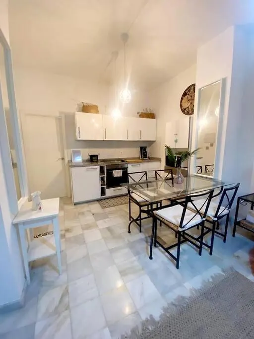 Apartamento En Calle Regla Sanz Seville Apartment