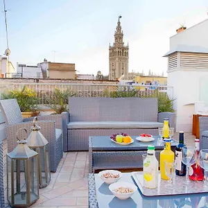 Apartament Overland Catedral, Sewilla