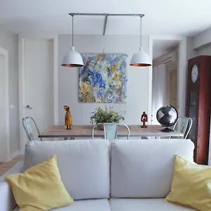  Apartamento Selecta La Casa Del Artista