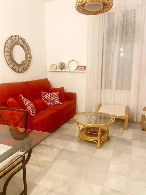 Apartamento En Calle Regla Sanz Seville