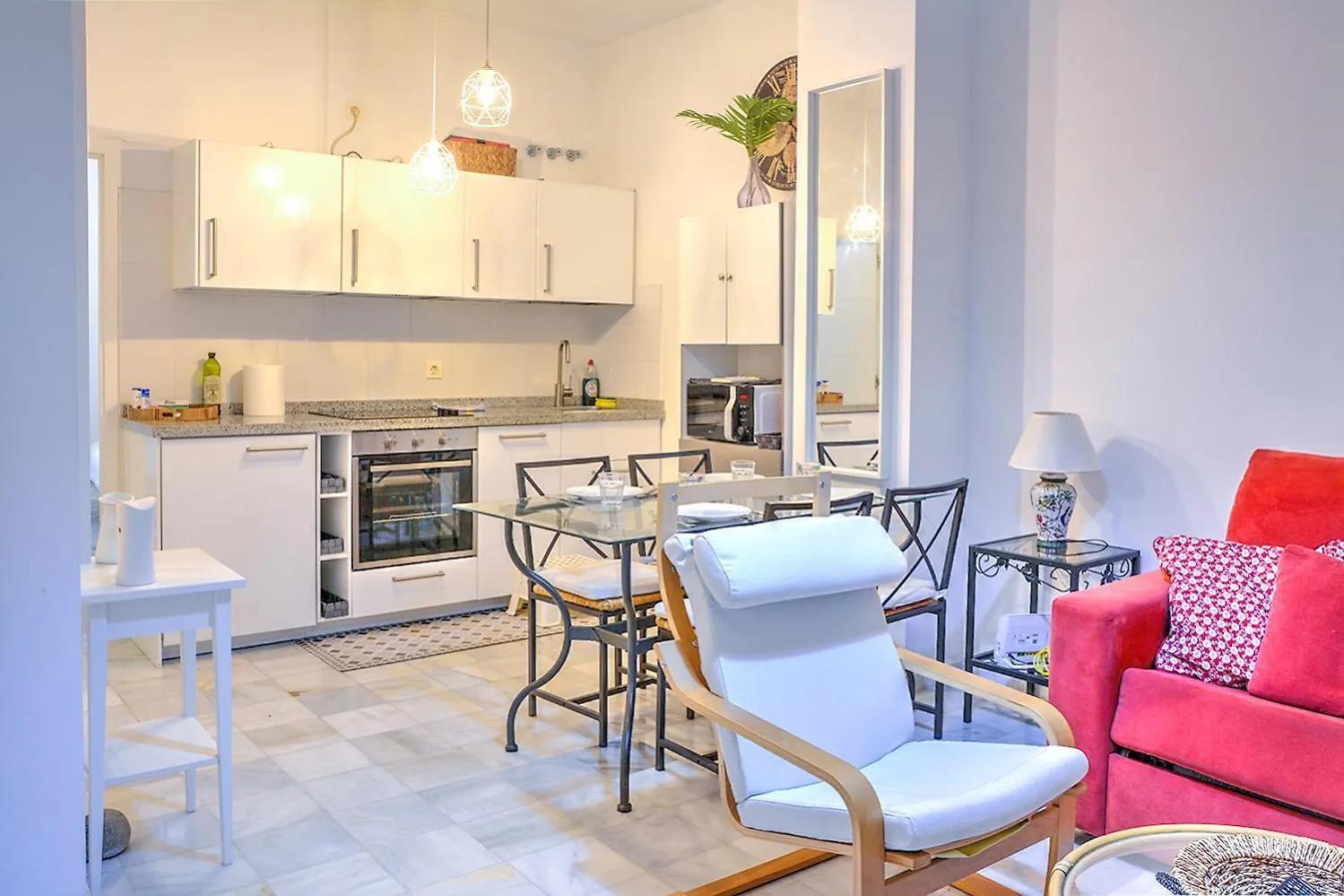Apartment Apartamento En Calle Regla Sanz Seville