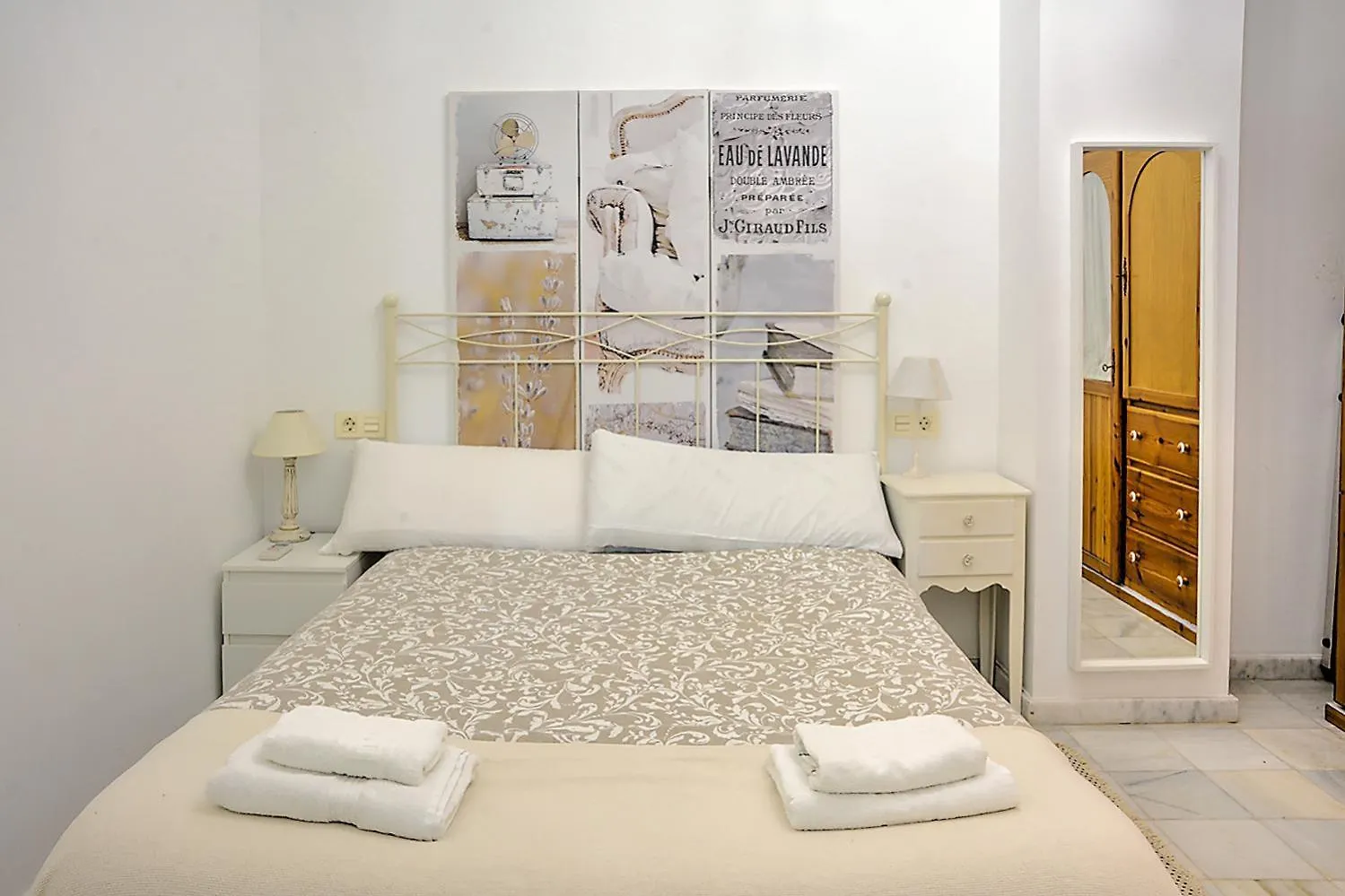 Apartamento En Calle Regla Sanz Seville Apartment