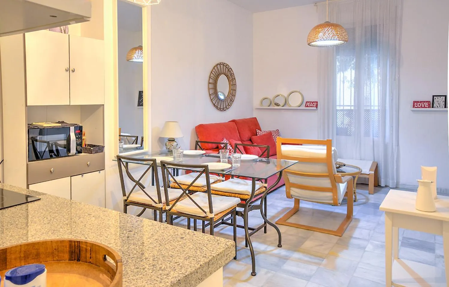 Apartamento En Calle Regla Sanz Seville Apartment