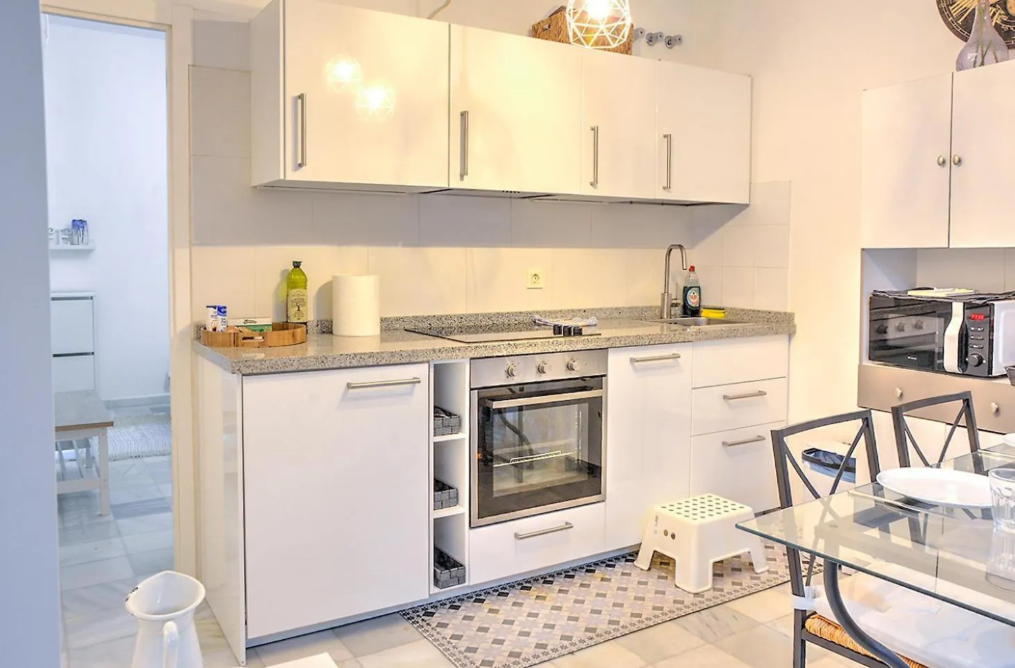 Apartamento En Calle Regla Sanz Seville Apartment