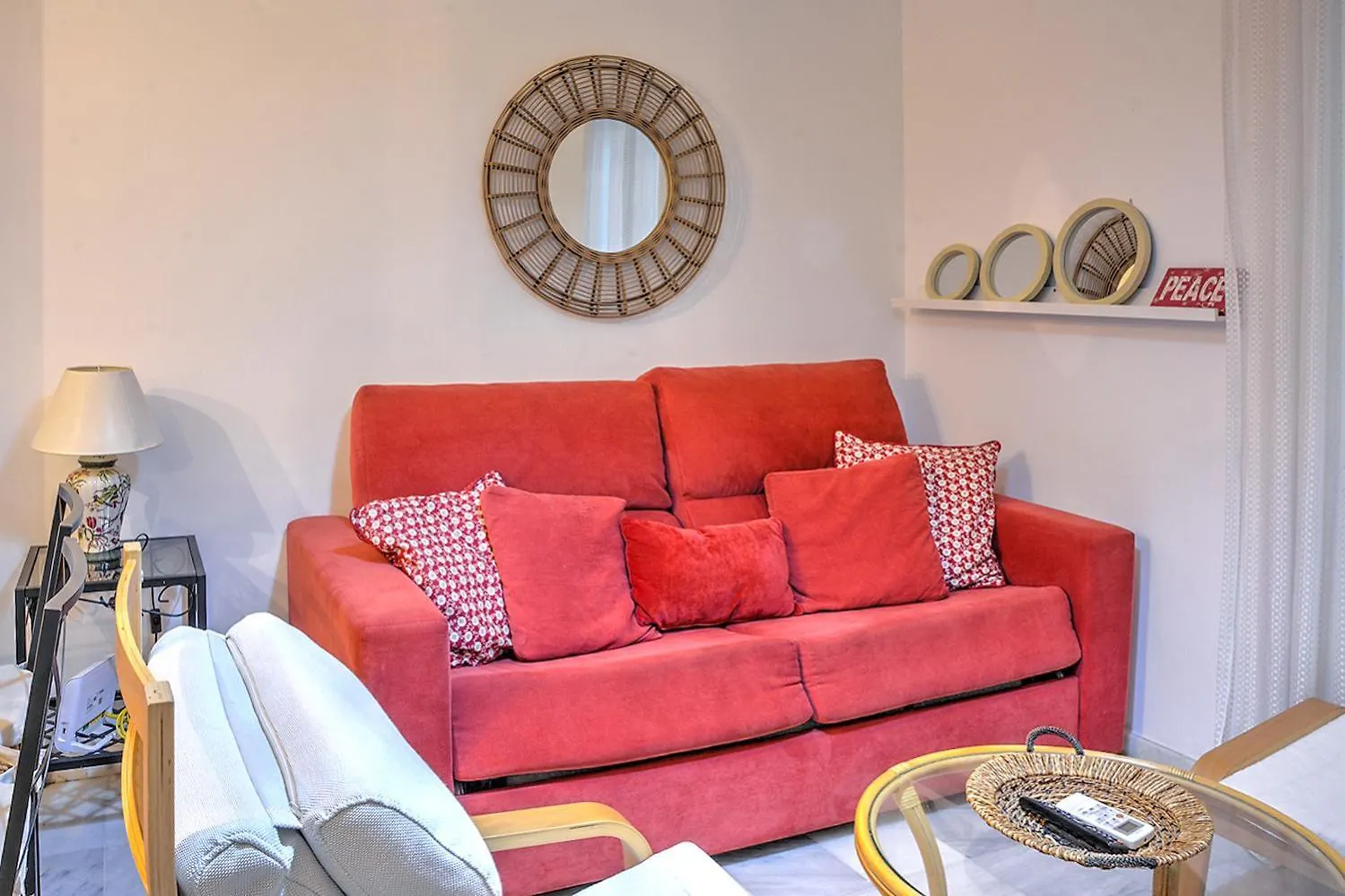 Apartamento En Calle Regla Sanz Seville 0*,  Spain