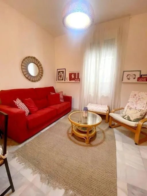 Apartamento En Calle Regla Sanz Sewilla Hiszpania